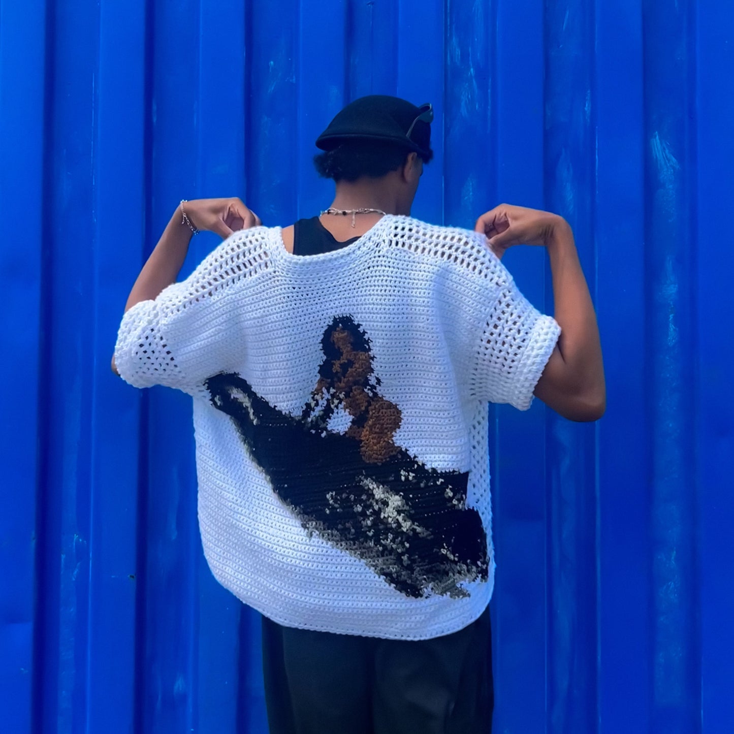 DOPAMINE cardigan