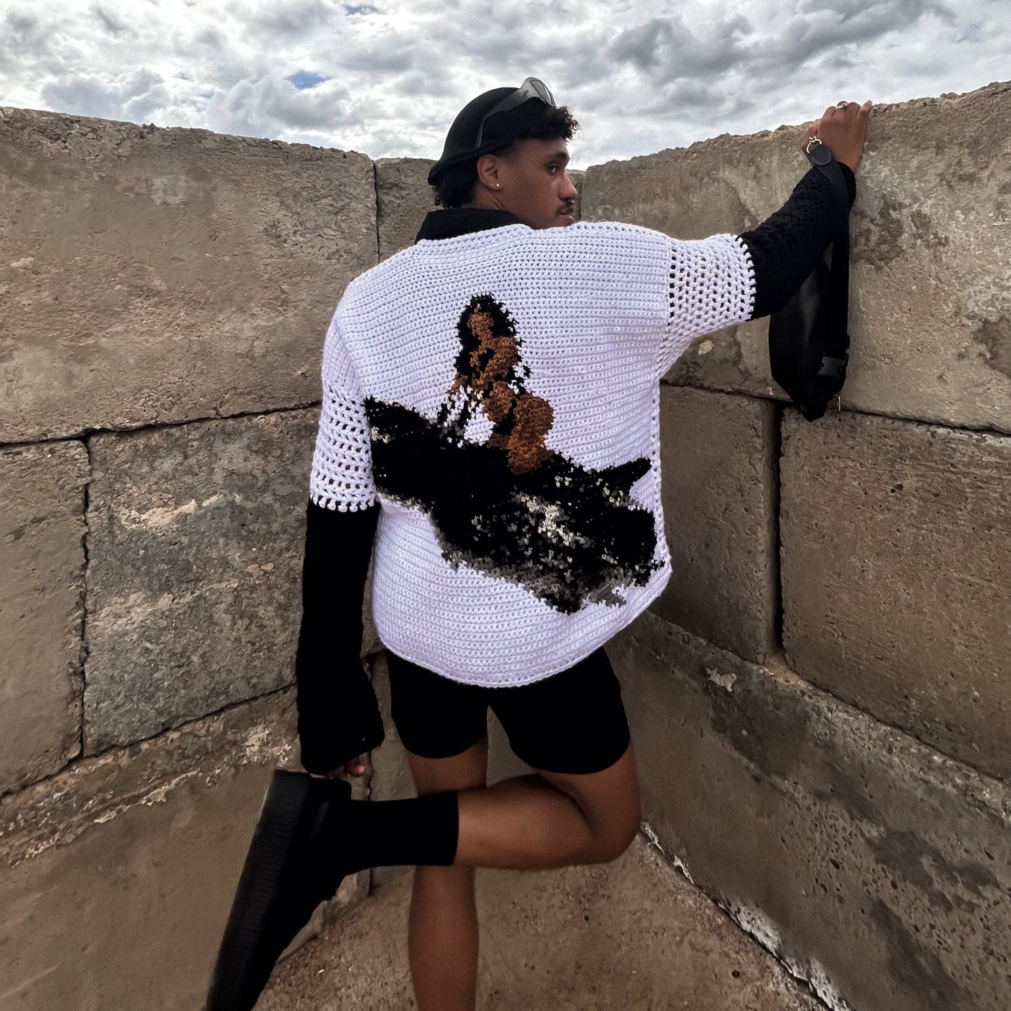 DOPAMINE cardigan