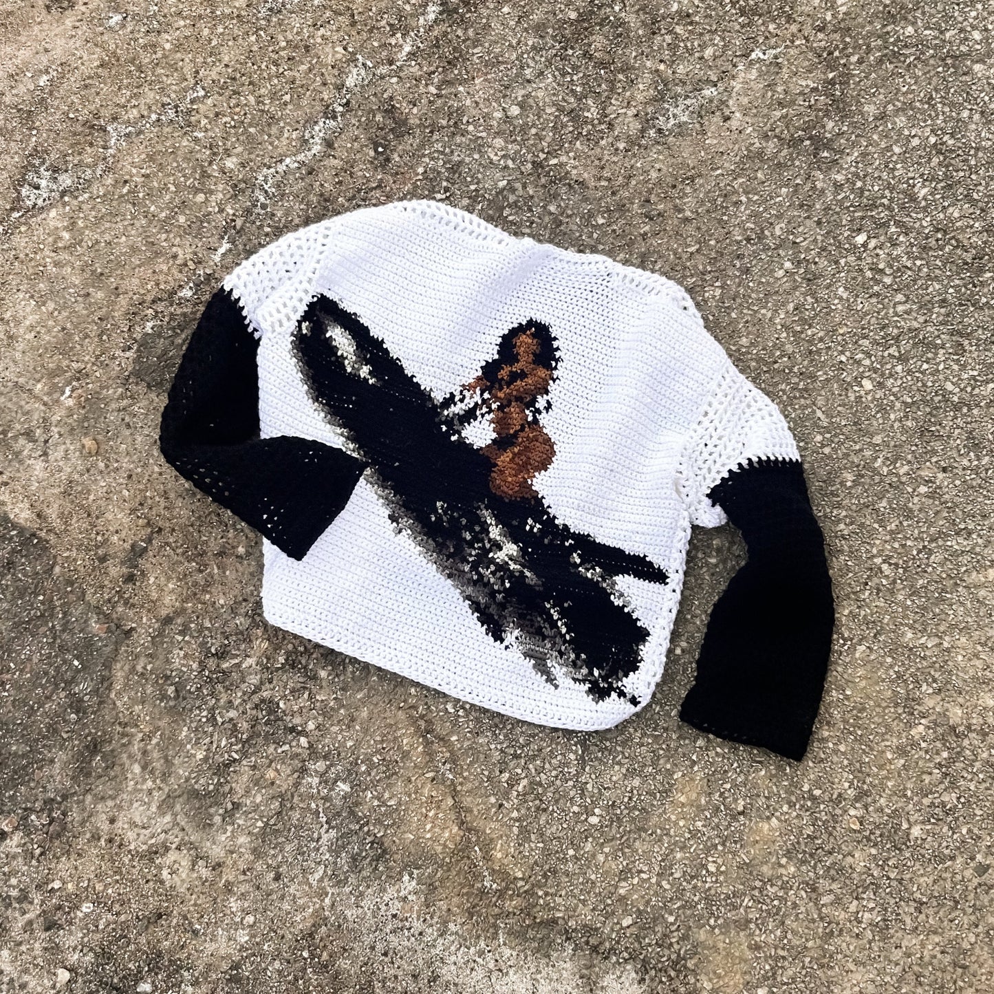 DOPAMINE cardigan
